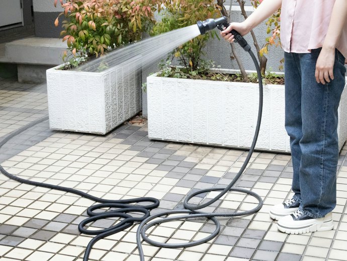 取り回しやすさ