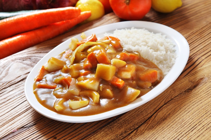長時間煮込まなくても、おいしいカレーはできる