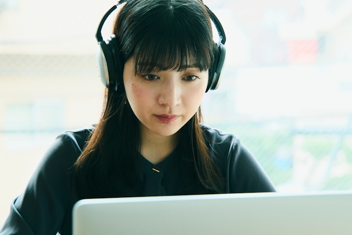 勉強や仕事に集中したいとき