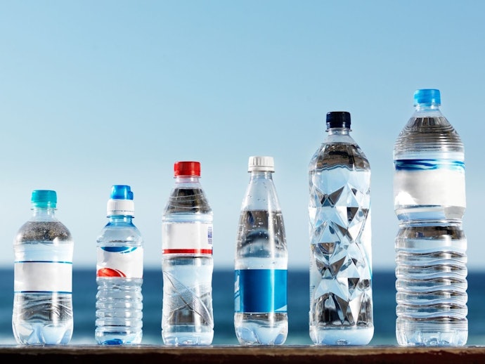 気分に合わせて好きな銘柄の水を使える