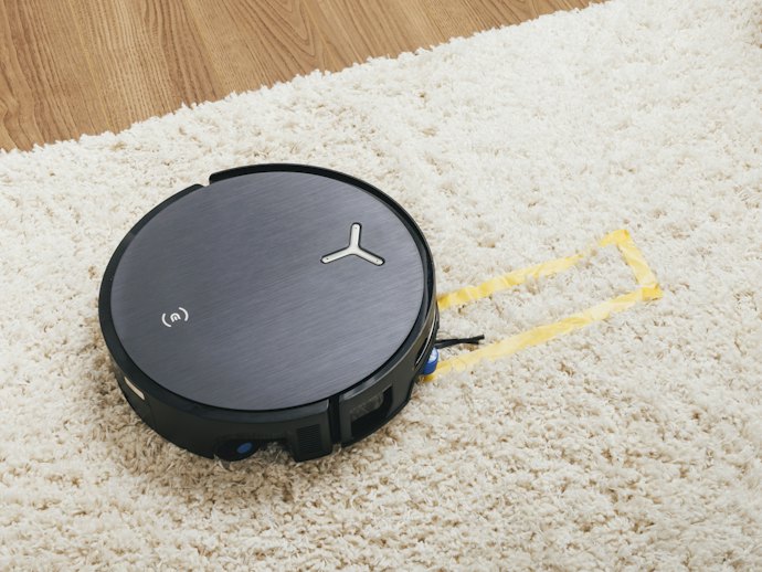 検証③ | カーペットに水滴がつかないか