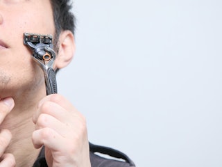 ヘッドのフィット感