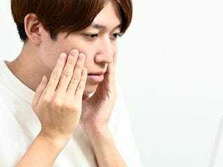 べたつきの少なさ