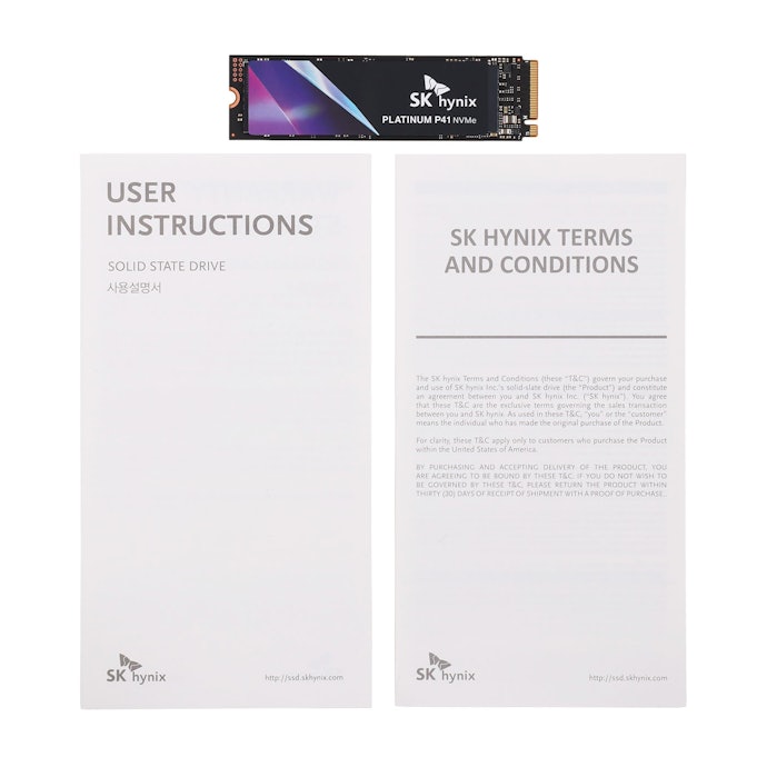 SK hynix Platinum P41の口コミ・評判は?実際に使ってメリット SK hynix Platinum P41の口コミ・評判は?実際に使ってメリット