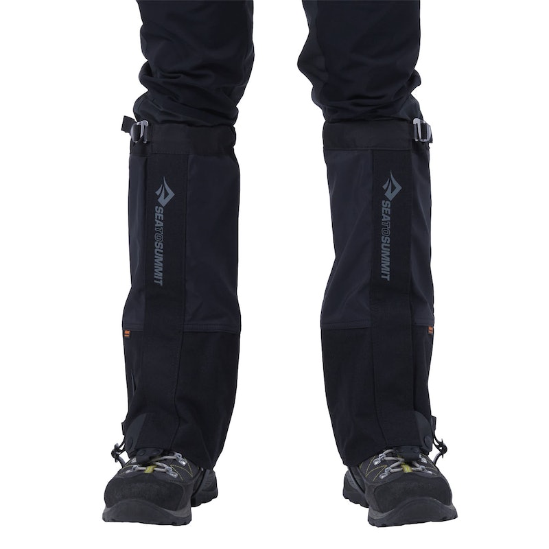 モンベル GORE-TEX アルパインスパッツを徹底レビュー！実際に使って