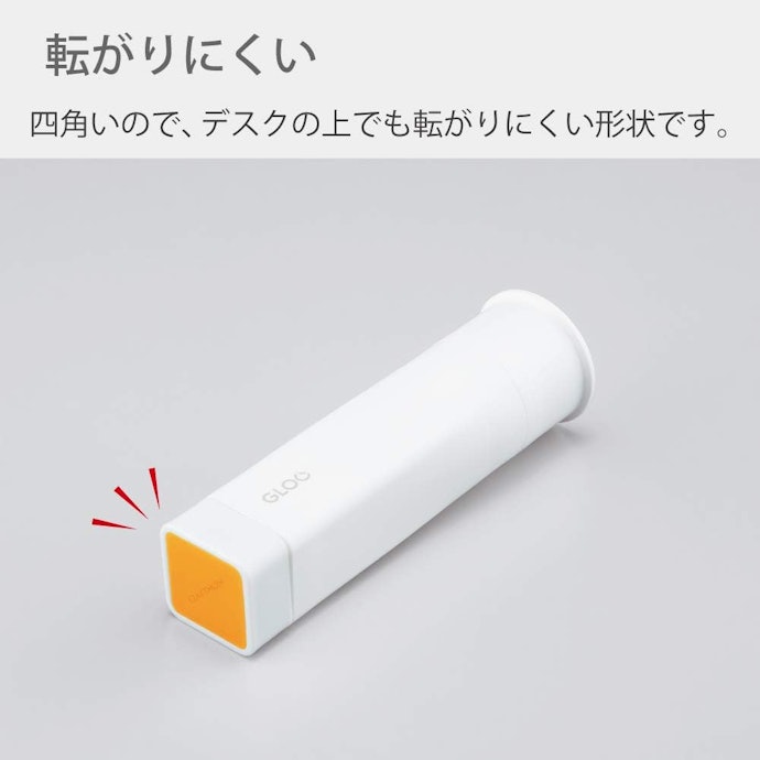 利用シーンに合う塗り口の大きさや形状かチェックしよう