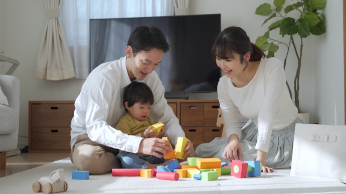 親子の絆を深めるには、協力して一緒に遊べるタイプが理想的