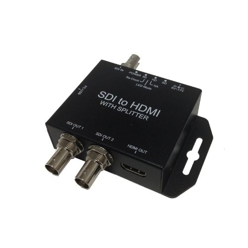 SDI-HDMIコンバーターの最大解像度は使用機材に合わせて選ぼう