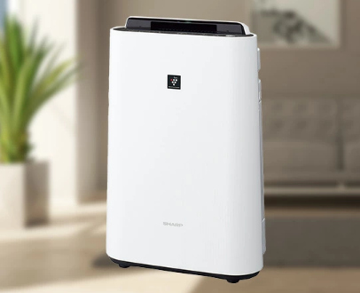 シャープ 加湿空気清浄機 KC-40TH7の評判・口コミは?実際に使用して シャープ 加湿空気清浄機 KC-40TH7の評判・口コミは?実際に使用して