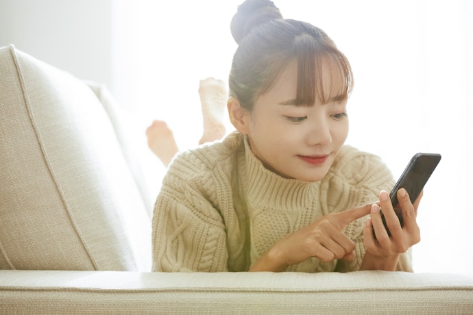 My Y!mobileで手続きする
