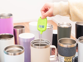 保温力の高さ