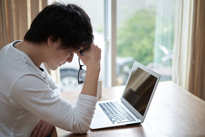 タイミングを誤ると、インターネットを利用できない期間ができてしまう