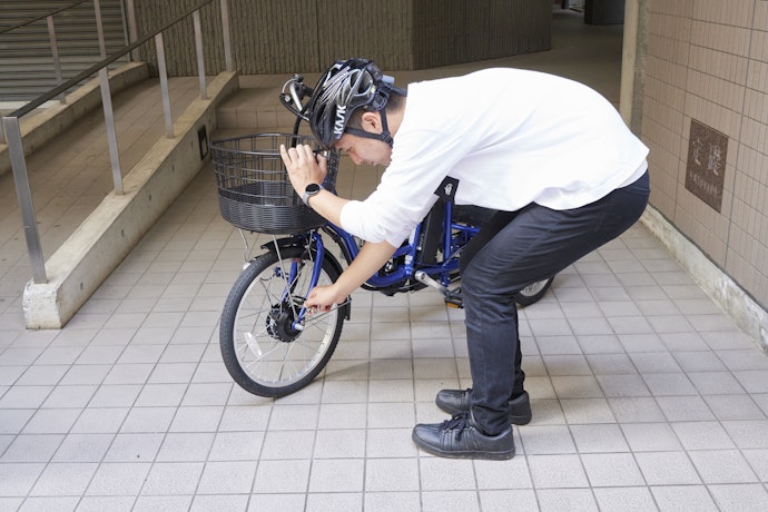 扱いやすさ