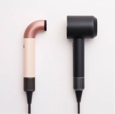 Dyson Supersonic ヘアドライヤー ブラックHD08