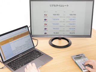 スプレッドの狭さ