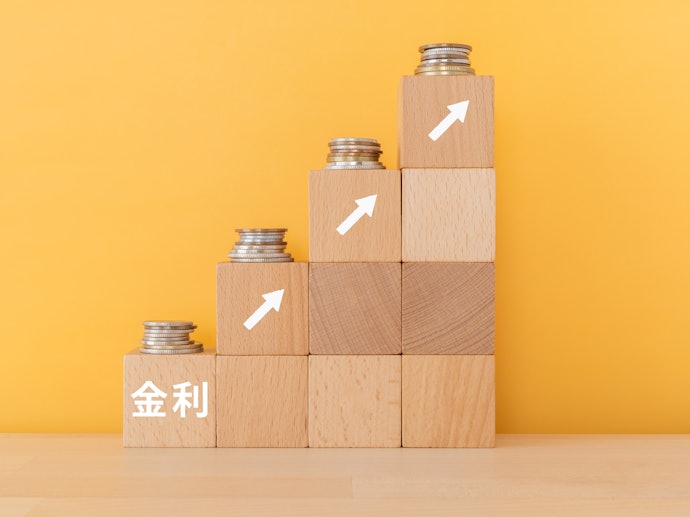 金利上昇リスク