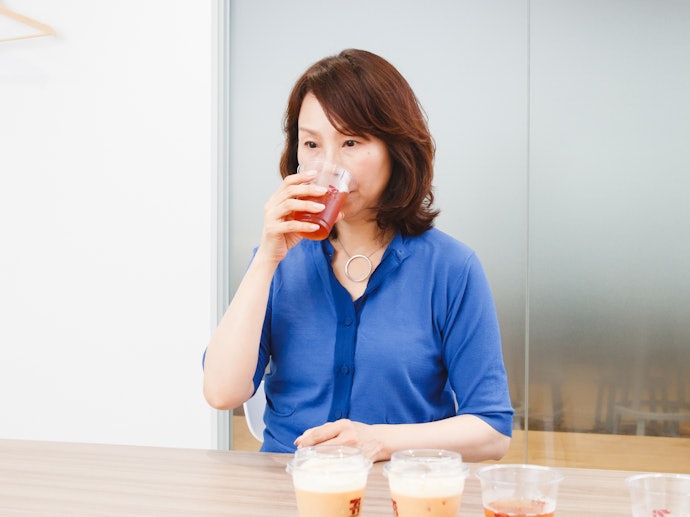 お茶のプロ・スチュワード麻子さんがおいしさ×本格度でガチ判定!