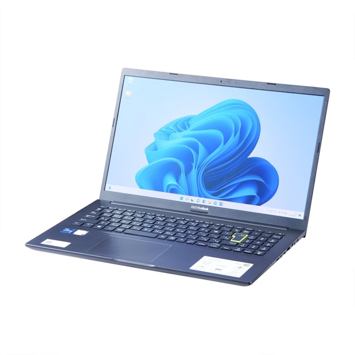 ASUS VivoBook 15 OLED K513EAは、性能と価格のバランスが取れた1台