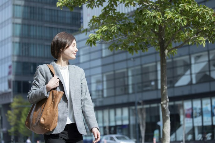 派遣会社に複数登録していて2社以上から派遣されている場合