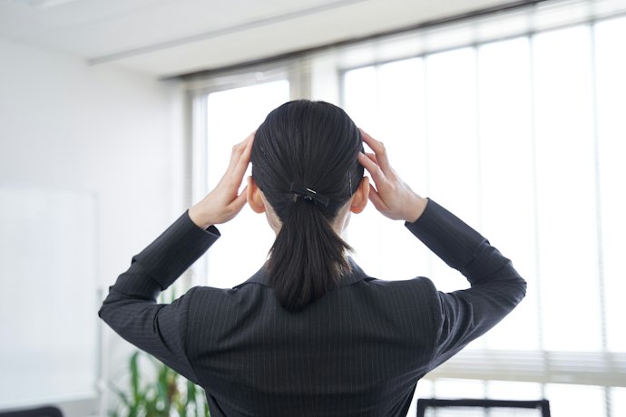派遣よりも給与が下がる可能性がある