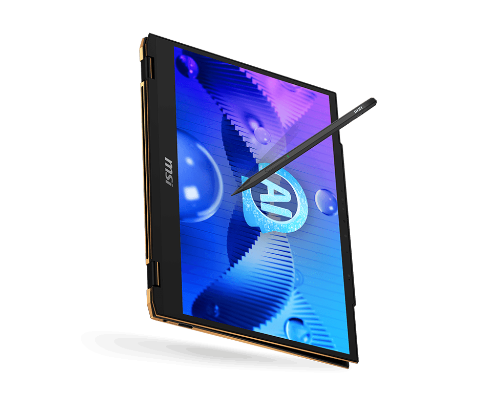 MSI Summit-E13-AI-Evo-A1MTG-4008JPを徹底レビュー！実際に使っ