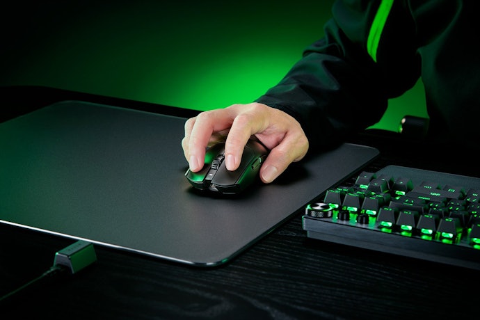 Razer Viper V3 Proに気になった点はなし!