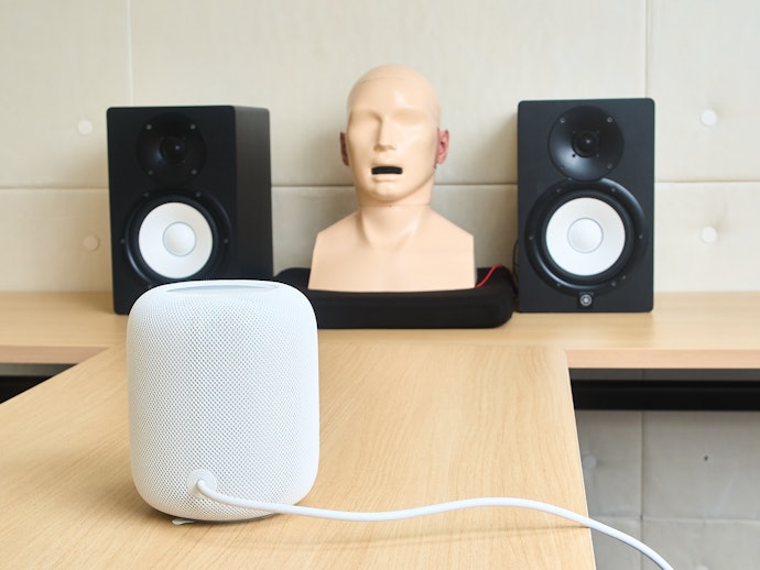 音声認識精度の高さ