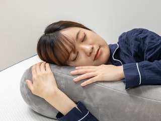 抱き心地のよさ