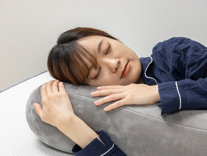 抱き心地のよさ
