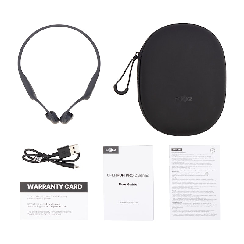 Shokz OpenRun Pro 2を徹底レビュー！実際に使ってわかったよい点・気