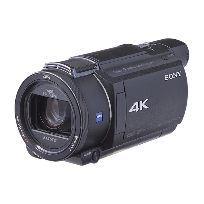 SONY FDR-AX45Aを徹底レビュー!実際に使ってわかったメリット SONY FDR-AX45Aを徹底レビュー!実際に使ってわかったメリット