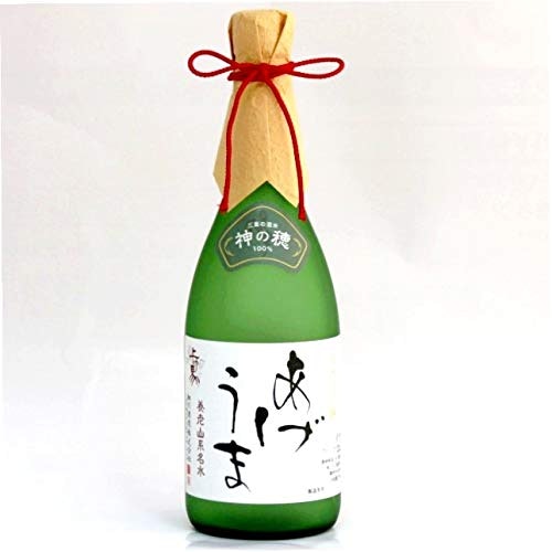 三重オリジナルの酒造好適米「神の穂」を使用した銘柄にも注目しよう