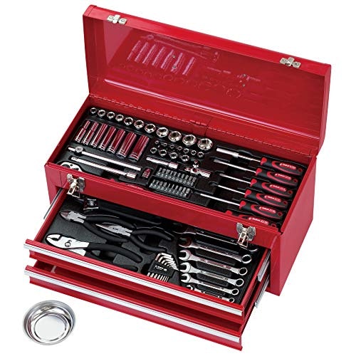 工具もふくめて一式そろえたいなら工具セットが狙い目