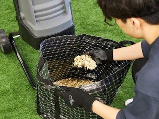 粉砕力の強さ