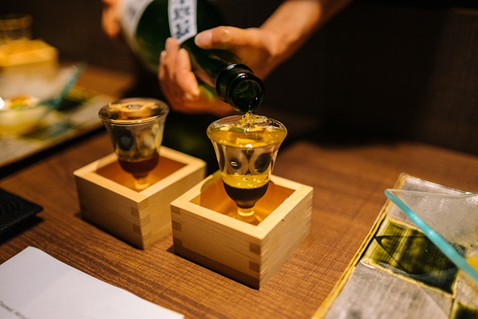 昔ながらの佐賀の酒を味わうなら「濃醇甘口」を