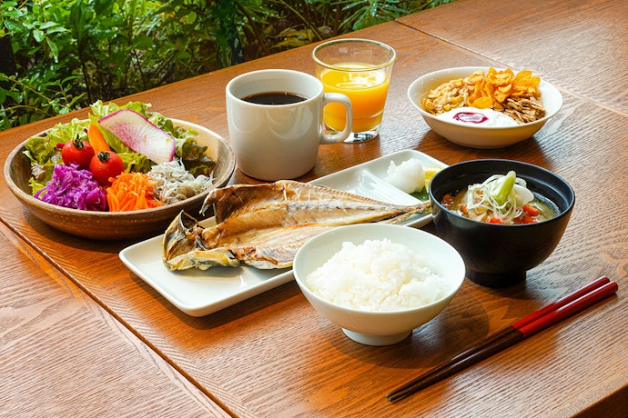 鎌倉グルメを楽しもう!朝食メニューにも着目しよう