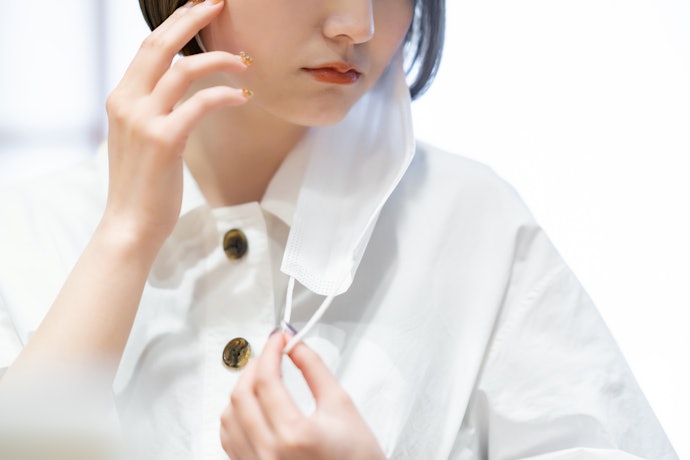 肌が敏感な人にはアルコールフリーのスプレーがおすすめ