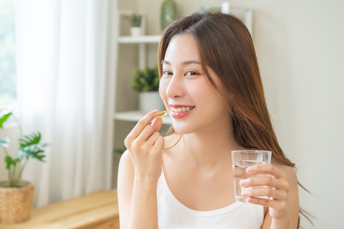 美容を重視するなら、ビタミンCやコラーゲンが配合されたものをチェック