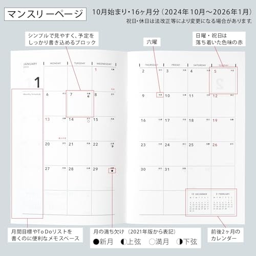 記入期間は?就活中を通して使える1冊を選ぼう