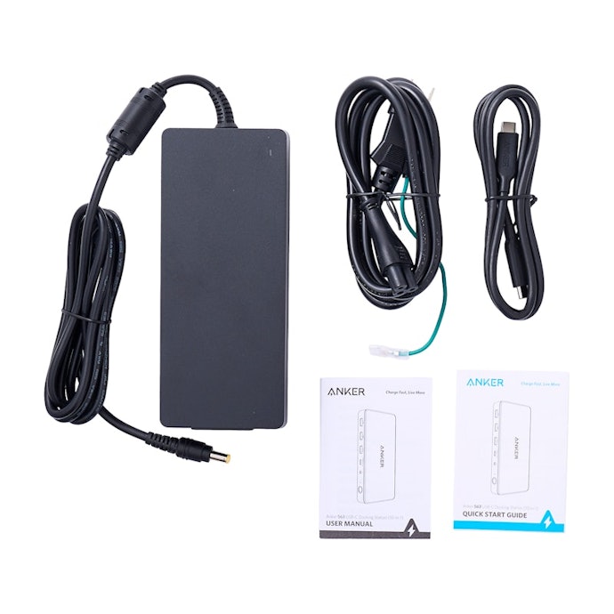 Anker 563 USB-C ドッキングステーション (10-in-1)の口コミ Anker 563 USB-C ドッキングステーション (10-in-1)の口コミ