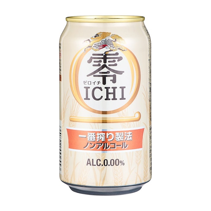 【21/ノンアルコールビール】キリンホールディングス「零ICHI」(350ml・24本)【12%オフ】