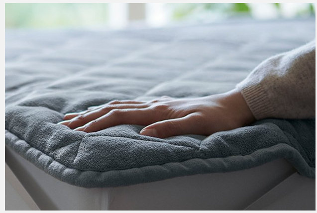 パナソニック 暖房敷きパッド DB-BM1Lをレビュー！クチコミ