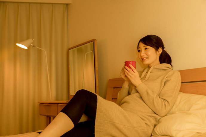 就寝前に飲む人やカフェインを控えたい人は、カフェインレスにも注目