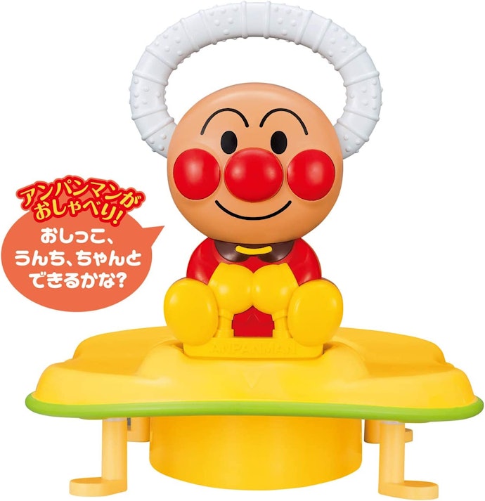 好きなキャラクターデザインなら子どものやる気がアップ