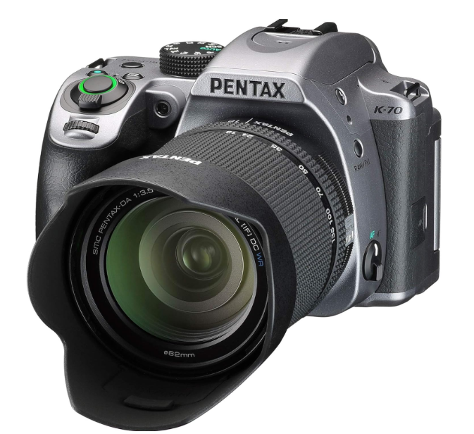PENTAX K-70を徹底レビュー！実際に使ってわかったメリット
