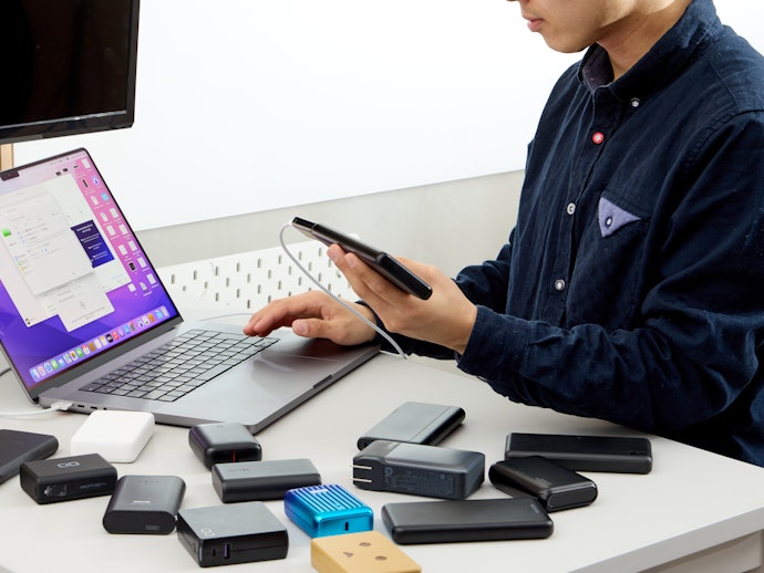 HAIARA 10000mAh マグネット式ワイヤレスバッテリー W5 PROのよい点は4つ!