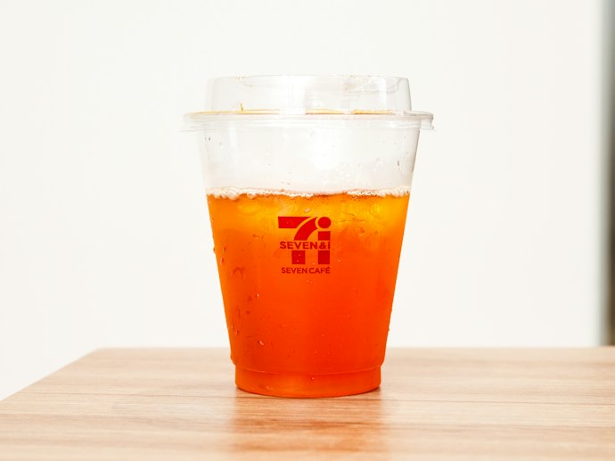 第1位:セブンカフェ ティーアイス ストレートティー アッサムブレンド(計10点)
