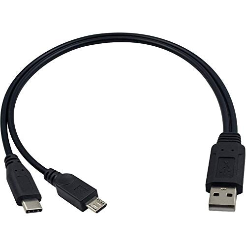 USBケーブルの主流は1~2m。必要最低限の長さがベター