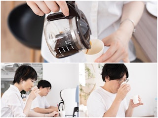 コーヒーの美味しさ
