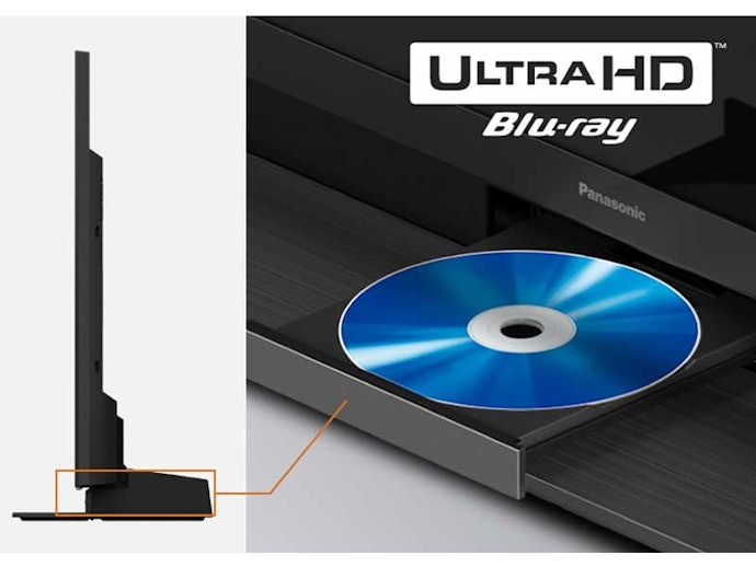 高画質で映画を楽しみたいなら、4K・Ultra HD Blu-ray対応モデルがおすすめ